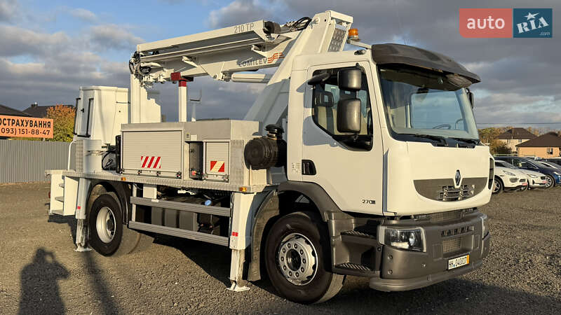 Renault Premium 2010