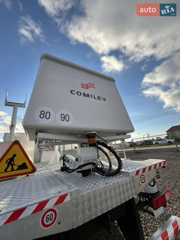 Автовишка Renault Premium 2010 в Луцьку фото 29 Автовишка Renault Premium 2010 в Луцьку