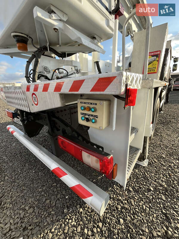 Автовишка Renault Premium 2010 в Луцьку фото 32 Автовишка Renault Premium 2010 в Луцьку