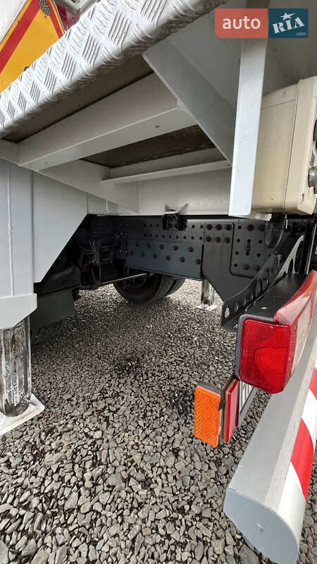 Автовишка Renault Premium 2010 в Луцьку фото 44 Автовишка Renault Premium 2010 в Луцьку