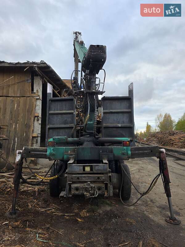 Лесовоз / Сортиментовоз Renault Premium 2004 в Иванкове фото 8 Лесовоз / Сортиментовоз Renault Premium 2004 в Иванкове