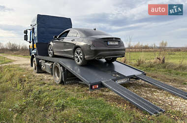 Евакуатор Renault Premium 2006 в Щирце