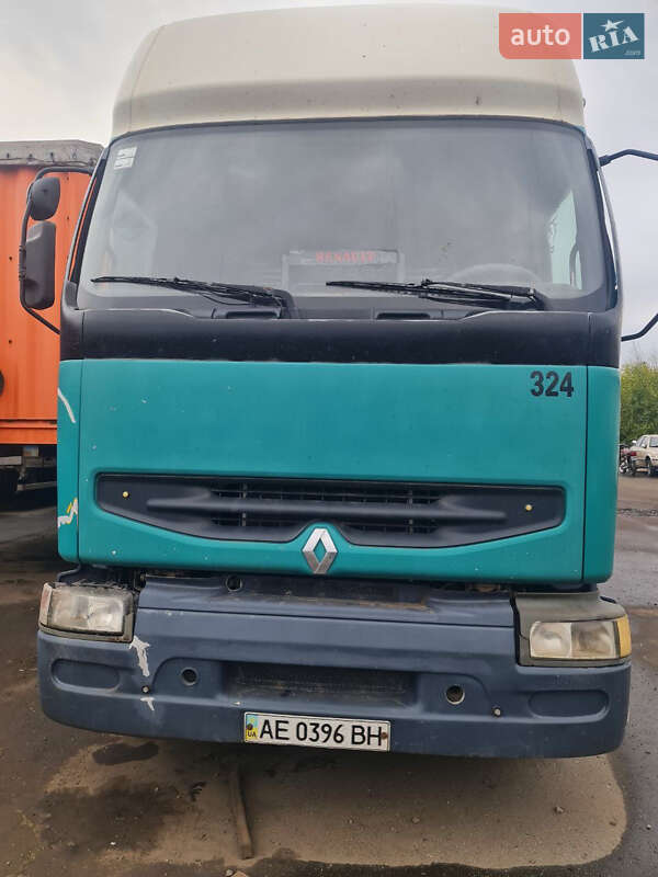 Renault Premium 1998