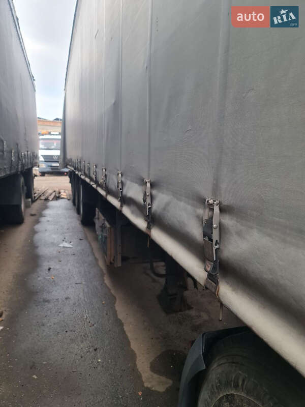 Тягач Renault Premium 1998 в Кривом Роге фото 7 Тягач Renault Premium 1998 в Кривом Роге