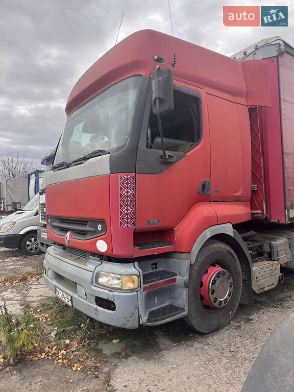Тягач Renault Premium 2001 в Ровно фото 3 Тягач Renault Premium 2001 в Ровно