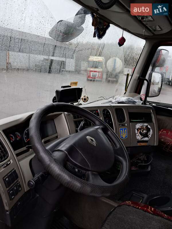 Тягач Renault Premium 2007 в Ровно фото 4 Тягач Renault Premium 2007 в Ровно