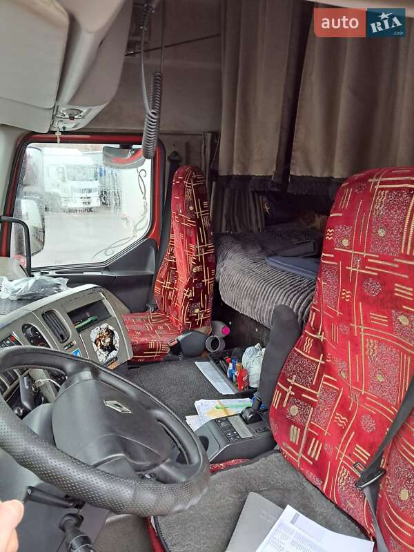 Тягач Renault Premium 2007 в Ровно фото 5 Тягач Renault Premium 2007 в Ровно