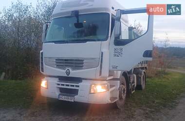 Самоскид Renault Premium 2008 в Ковелі