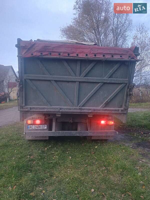 Самоскид Renault Premium 2008 в Ковелі