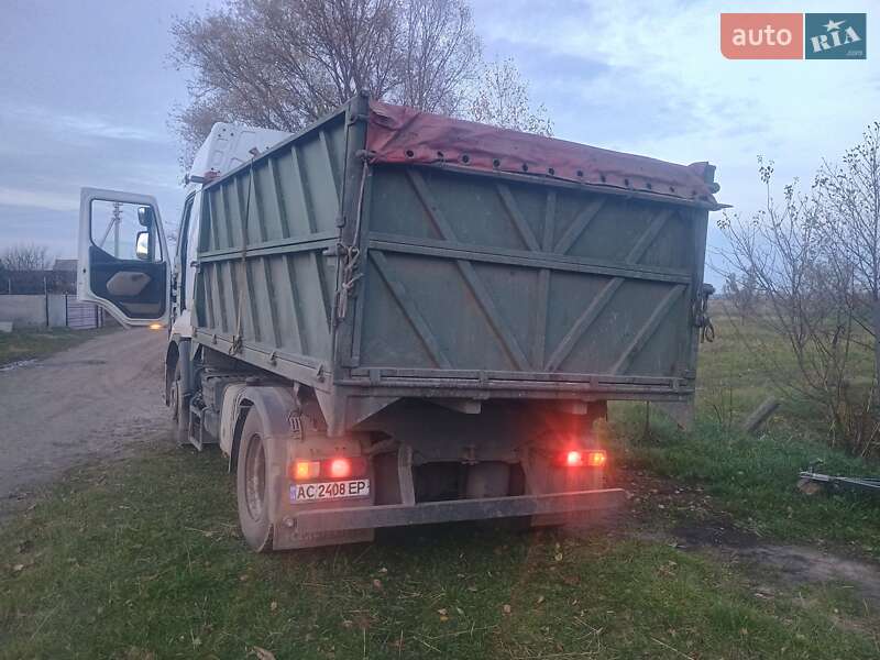 Самоскид Renault Premium 2008 в Ковелі