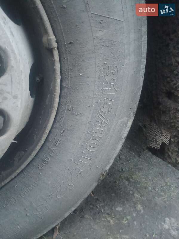 Самоскид Renault Premium 2008 в Ковелі