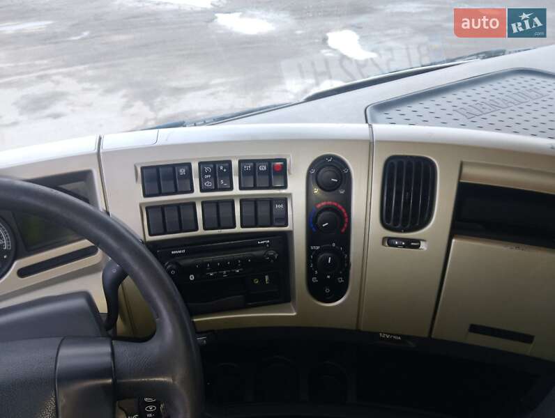 Тягач Renault Premium 2013 в Полтаві фото 6 Тягач Renault Premium 2013 в Полтаві