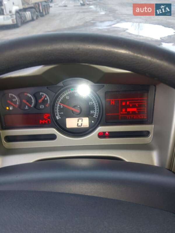 Тягач Renault Premium 2013 в Полтаві фото 18 Тягач Renault Premium 2013 в Полтаві