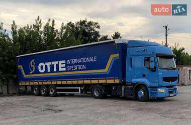 Тентованый Renault Premium 2012 в Харькове