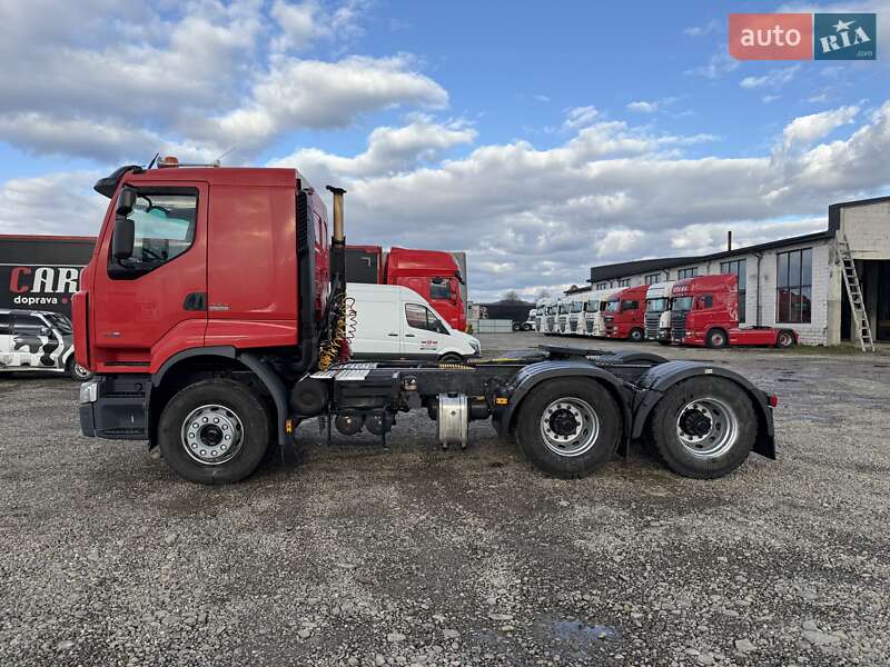 Тягач Renault Premium 2009 в Тячеві