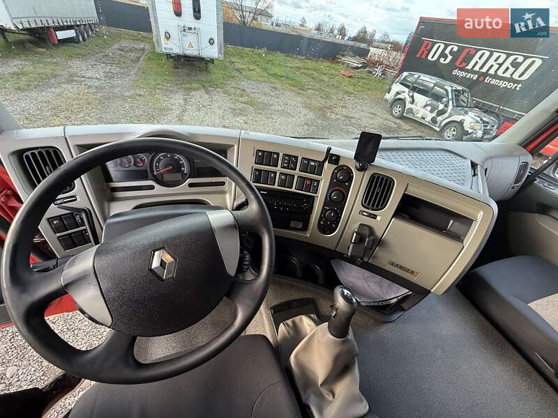 Тягач Renault Premium 2009 в Тячеві