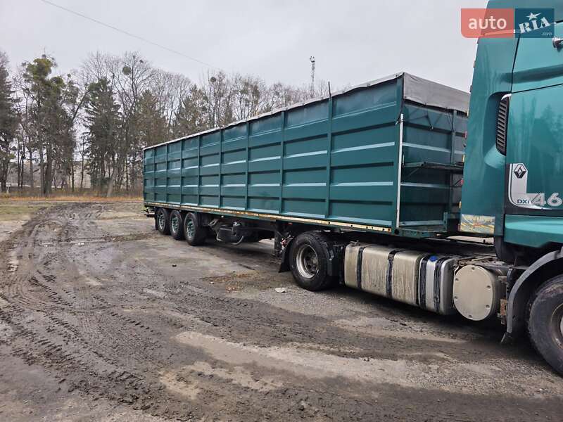 Контейнеровоз Renault Premium 2011 в Жашківу
