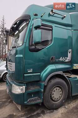 Контейнеровоз Renault Premium 2011 в Жашкове