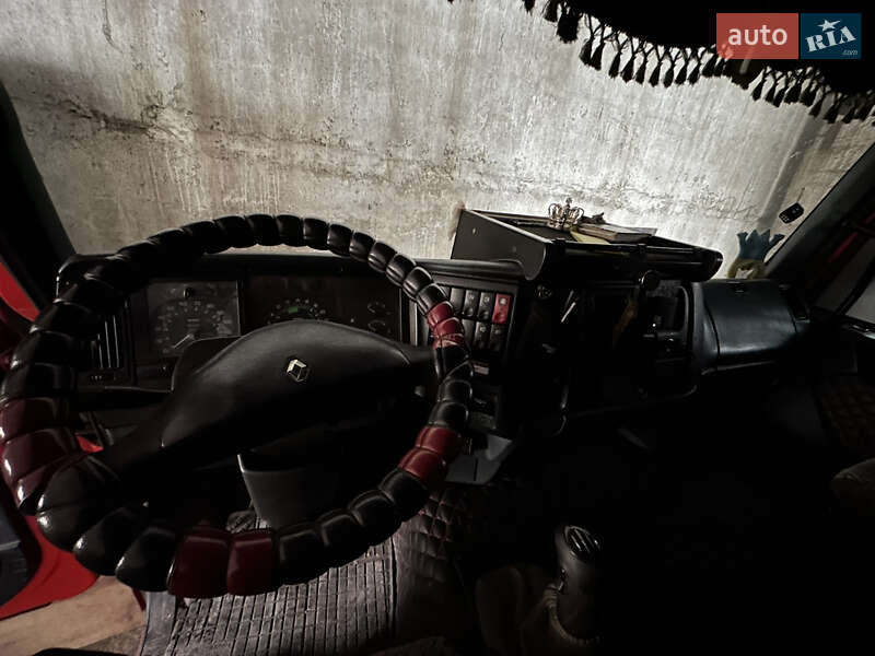 Борт Renault Premium 1998 в Широкому фото 6 Борт Renault Premium 1998 в Широкому