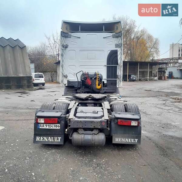 Тягач Renault Premium 2012 в Києві