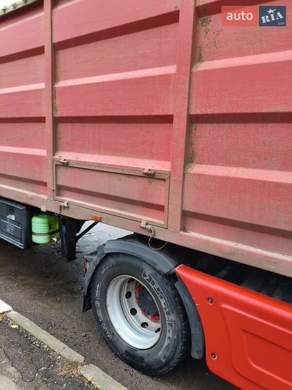 Грузовой фургон Renault Premium 2005 в Новоархангельске фото 5 Грузовой фургон Renault Premium 2005 в Новоархангельске