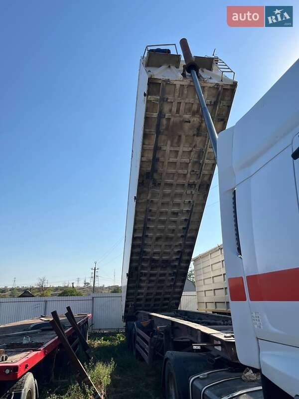 Самосвал Renault Premium 2001 в Теплодаре фото 3 Самосвал Renault Premium 2001 в Теплодаре