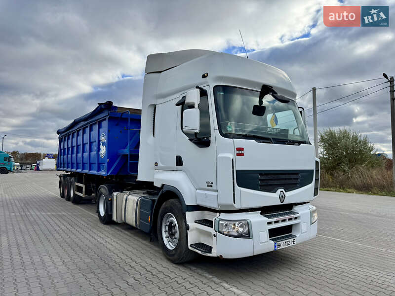 Тягач Renault Premium 2009 в Ровно фото 3 Тягач Renault Premium 2009 в Ровно