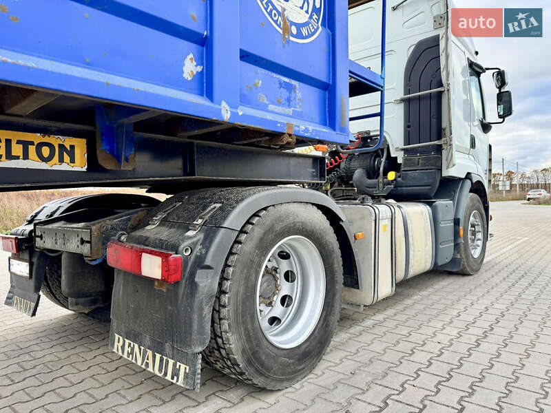 Тягач Renault Premium 2009 в Ровно фото 9 Тягач Renault Premium 2009 в Ровно