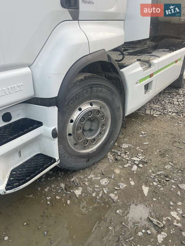 Тягач Renault Premium 2012 в Тячеве фото 5 Тягач Renault Premium 2012 в Тячеве