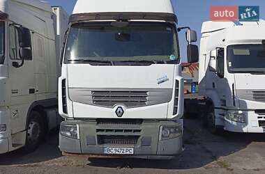 Грузовой фургон Renault Premium 2008 в Киеве
