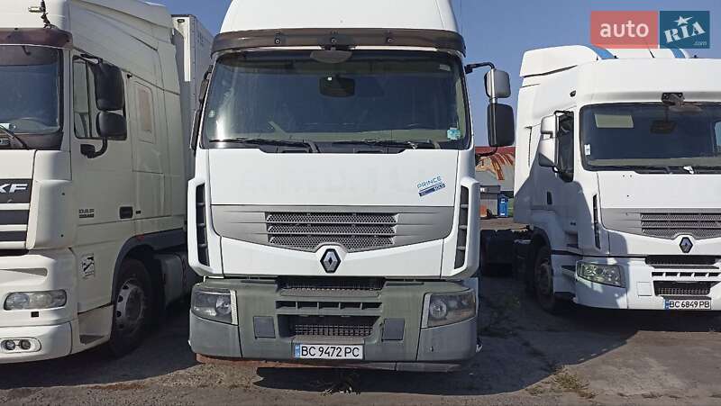 Renault Premium 2008 Renault Premium 2008