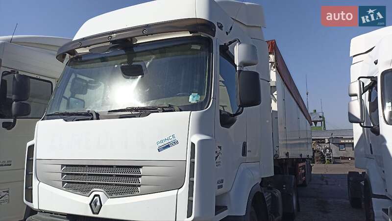 Вантажний фургон Renault Premium 2008 в Києві фото 6 Вантажний фургон Renault Premium 2008 в Києві