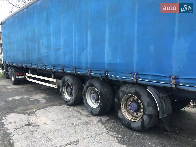 Тягач Renault Premium 2006 в Днепре