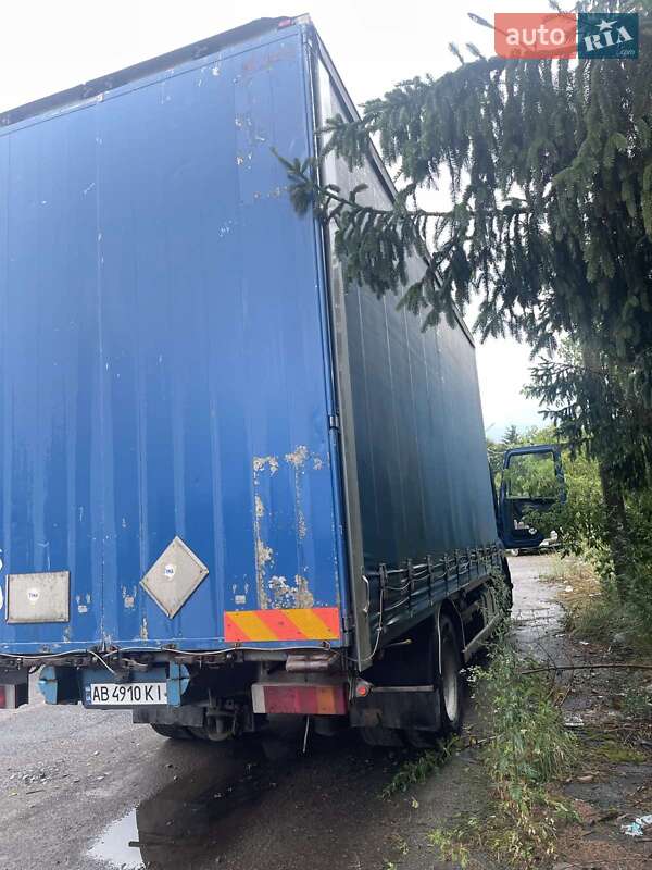 Вантажний фургон Renault Premium 2000 в Летичіві