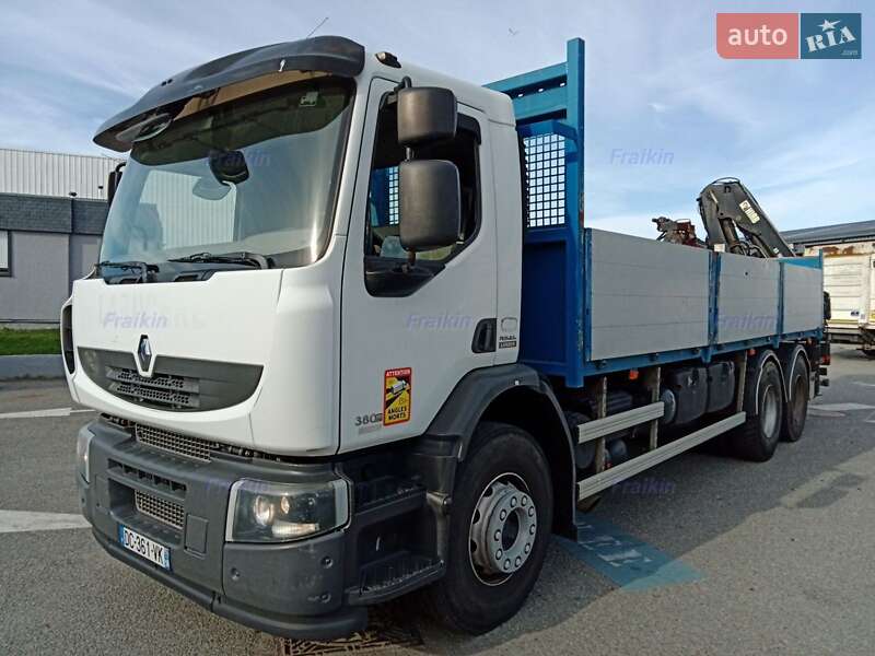 Renault Premium 2013 Renault Premium 2013