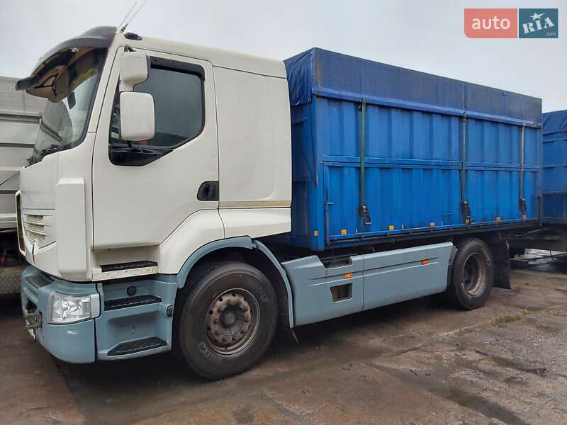 Зерновоз Renault Premium 2008 в Павлограде фото 2 Зерновоз Renault Premium 2008 в Павлограде