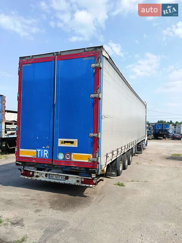 Тягач Renault Premium 2011 в Черкасах