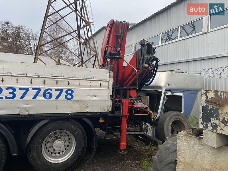 Кран-маніпулятор Renault Premium 2005 в Полтаві