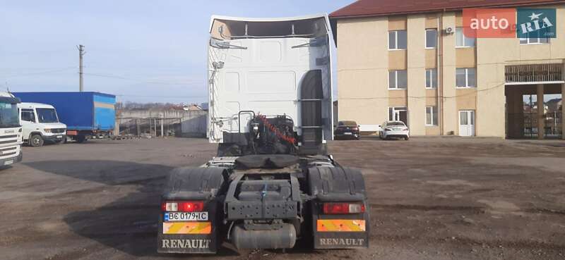 Тягач Renault Premium 2011 в Львові фото 5 Тягач Renault Premium 2011 в Львові