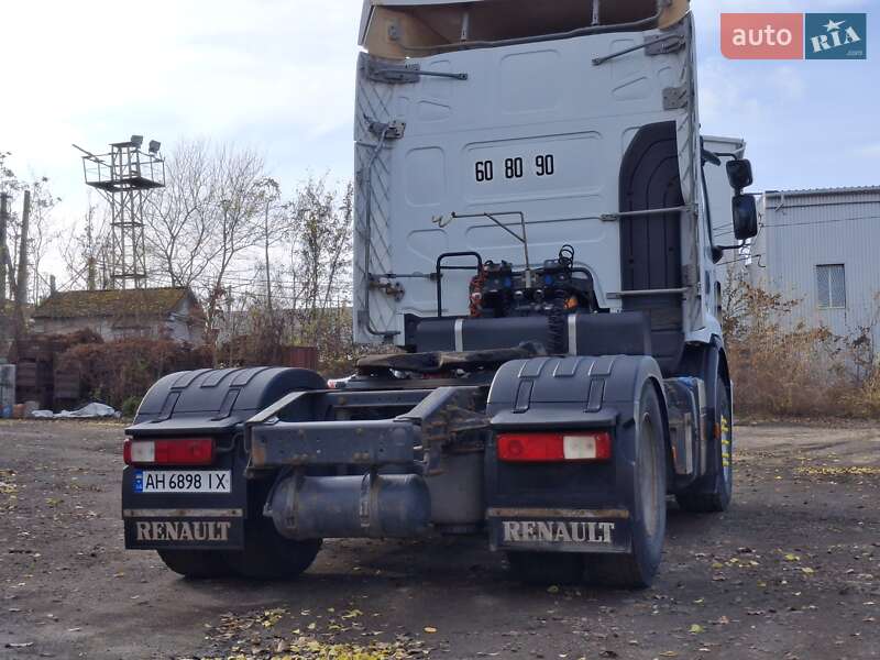 Тягач Renault Premium 2011 в Дніпрі