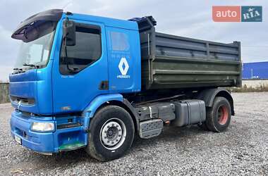 Самосвал Renault Premium 2005 в Виннице