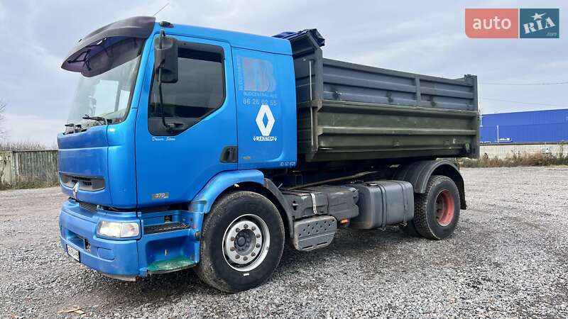 Renault Premium 2005