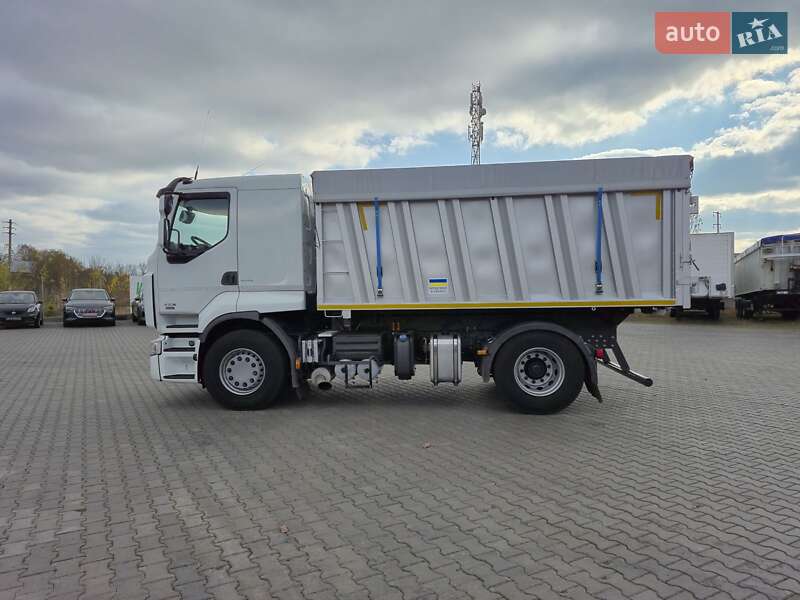 Самосвал Renault Premium 2009 в Виннице