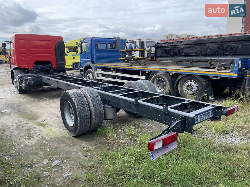 Тентований Renault Premium 2013 в Львові