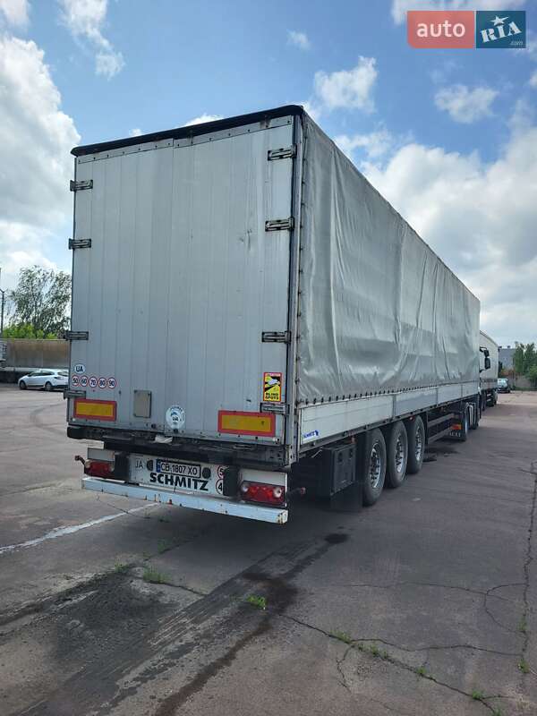 Тягач Renault Premium 2011 в Чернигове