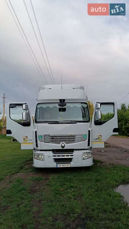 Тягач Renault Premium 2011 в Прилуках фото 6 Тягач Renault Premium 2011 в Прилуках