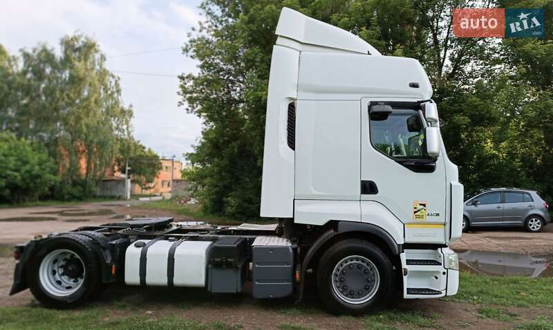 Тягач Renault Premium 2011 в Прилуках фото 11 Тягач Renault Premium 2011 в Прилуках