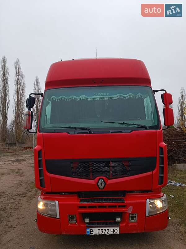 Зерновоз Renault Premium 2007 в Кременчуці