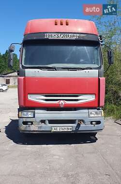 Тягач Renault Premium 2003 в Запорожье