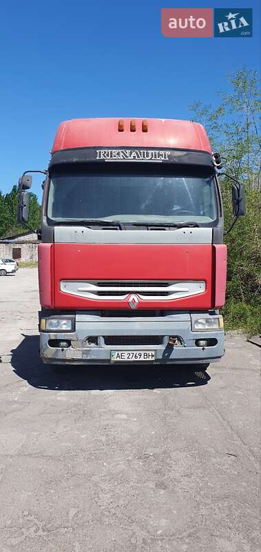 Renault Premium 2003